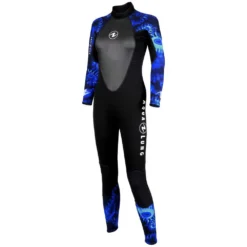 AQUALUNG Bali Woman 3 Mm -Sport Diving Gear aqualung bali woman 3 mm 2