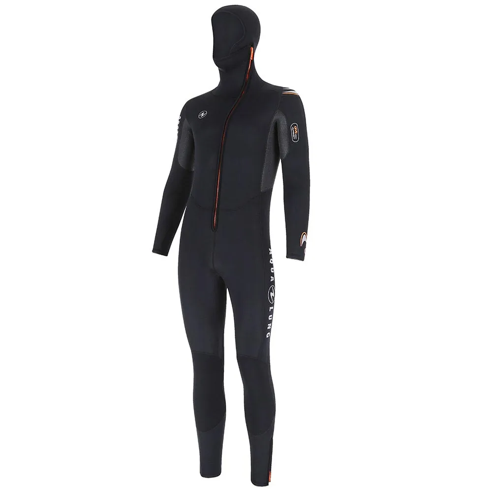 AQUALUNG Dive Sharm With Hood 6 Mm 1 AQUALUNG Dive Sharm With Hood 6 Mm