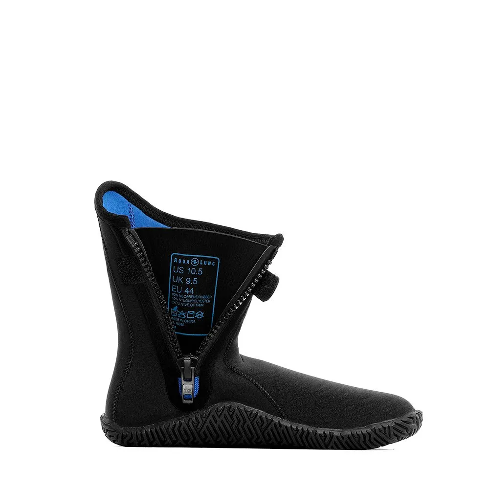 AQUALUNG Echozip 7 Mm Booties 3 AQUALUNG Echozip 7 Mm Booties - Image 3