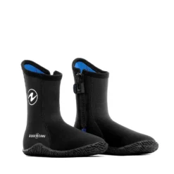 AQUALUNG Echozip 7 Mm Booties 9 AQUALUNG Echozip 7 Mm Booties -Sport Diving Gear aqualung echozip 7 mm booties 4