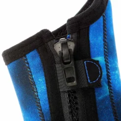 AQUALUNG Superzip 5mm Booties -Sport Diving Gear aqualung superzip 5mm booties 10