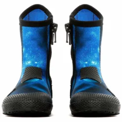 AQUALUNG Superzip 5mm Booties -Sport Diving Gear aqualung superzip 5mm booties 6