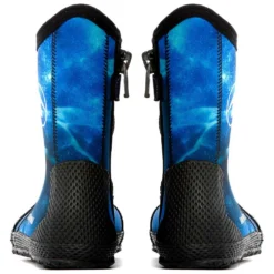 AQUALUNG Superzip 5mm Booties -Sport Diving Gear aqualung superzip 5mm booties 7