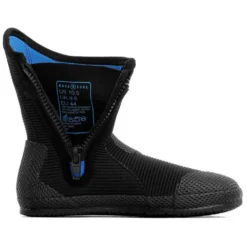 AQUALUNG Ultrazip 5 Mm Booties -Sport Diving Gear aqualung ultrazip 5 mm booties 3