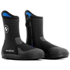 AQUALUNG Ultrazip 5 Mm Booties -Sport Diving Gear aqualung ultrazip 5 mm booties 4