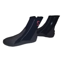 Avalon Zip 5 Mm Booties