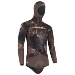 BEUCHAT Rocksea Wide Spearfishing Jacket 7 Mm -Sport Diving Gear beuchat rocksea wide spearfishing jacket 7 mm 2