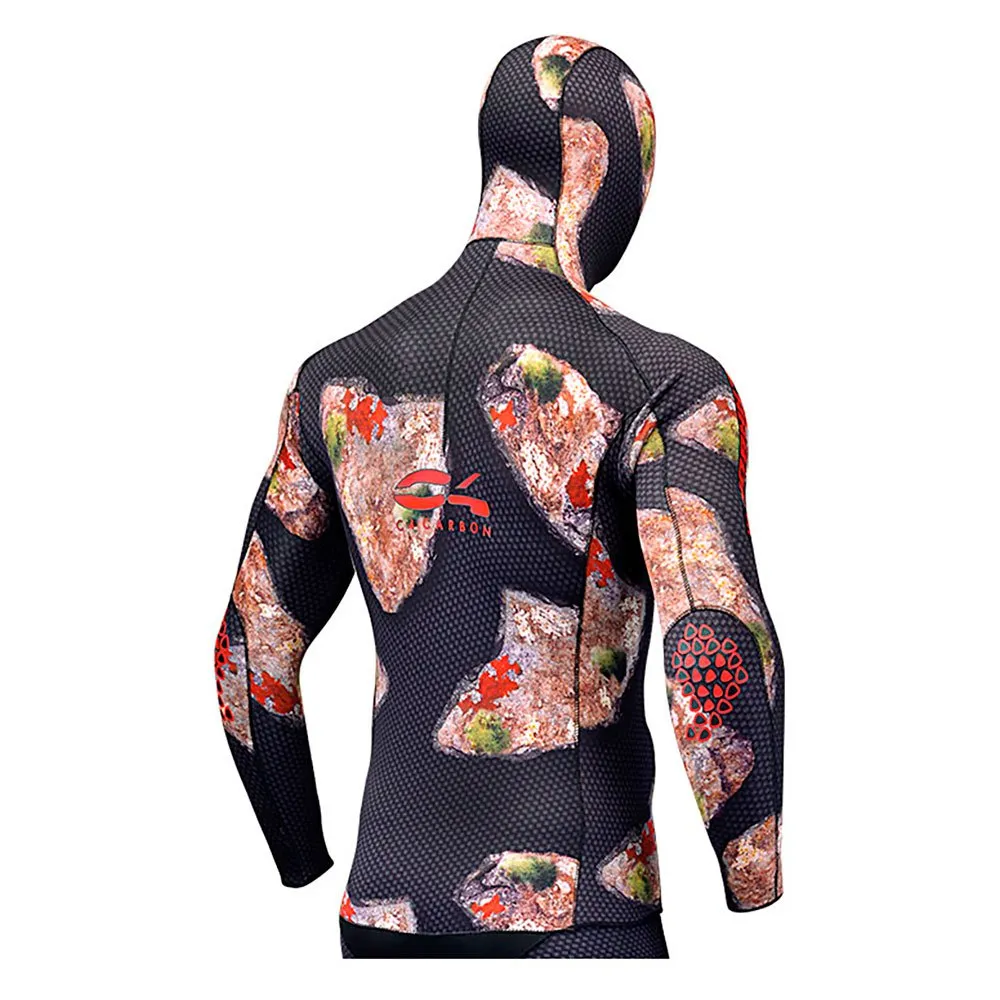 Carbon Rock Spearfishing Jacket 5 Mm 2 Carbon Rock Spearfishing Jacket 5 Mm - Image 2
