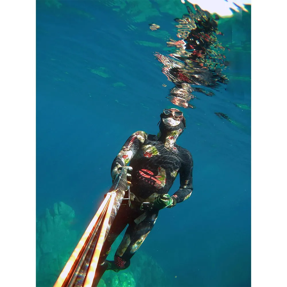 Carbon Rock Spearfishing Jacket 5 Mm 5 Carbon Rock Spearfishing Jacket 5 Mm - Image 5
