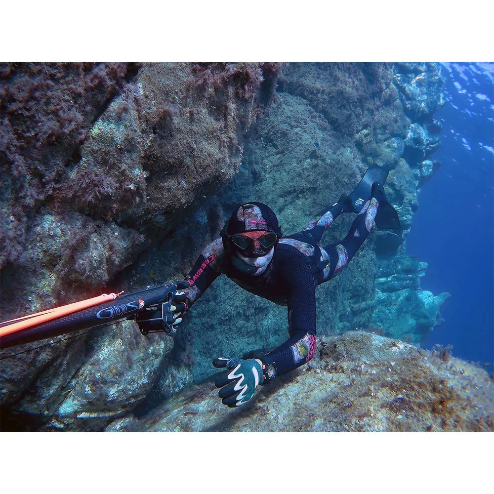 Carbon Rock Spearfishing Jacket 5 Mm 6 Carbon Rock Spearfishing Jacket 5 Mm - Image 6