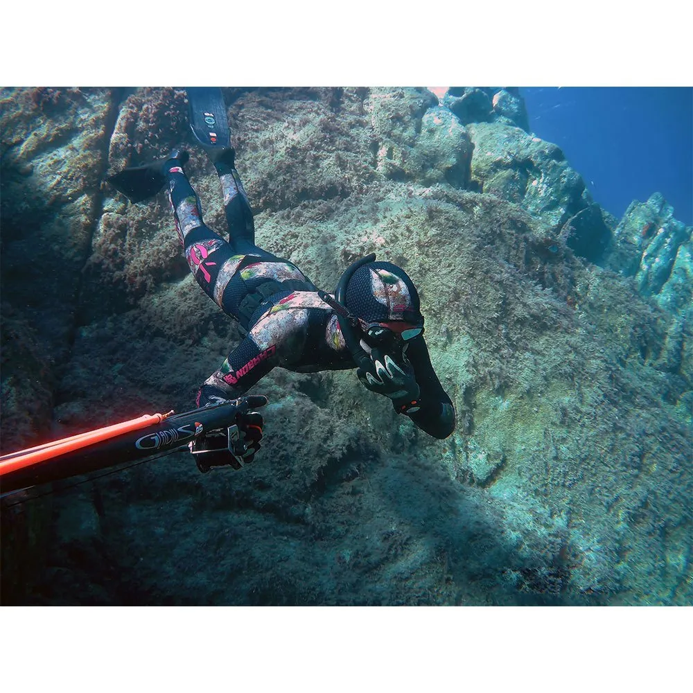 Carbon Rock Spearfishing Jacket 5 Mm 7 Carbon Rock Spearfishing Jacket 5 Mm - Image 7