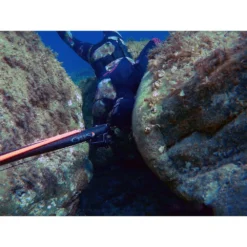Carbon Rock Spearfishing Pants 5 Mm -Sport Diving Gear c4 carbon rock spearfishing pants 5 mm 10