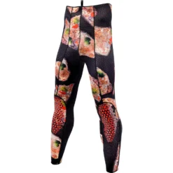 Carbon Rock Spearfishing Pants 5 Mm