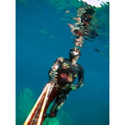 Carbon Rock Spearfishing Pants 5 Mm -Sport Diving Gear c4 carbon rock spearfishing pants 5 mm 7