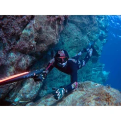Carbon Rock Spearfishing Pants 5 Mm -Sport Diving Gear c4 carbon rock spearfishing pants 5 mm 8
