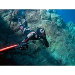 Carbon Rock Spearfishing Pants 5 Mm -Sport Diving Gear c4 carbon rock spearfishing pants 5 mm 9