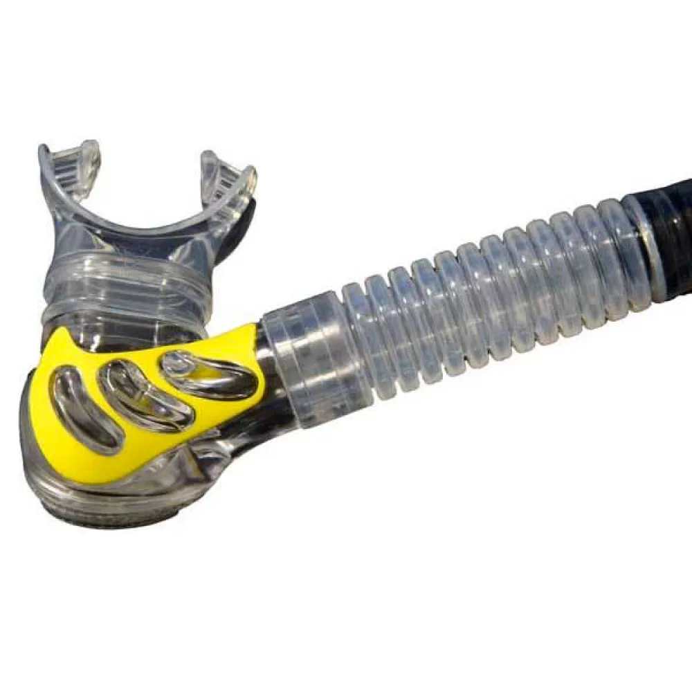 CRESSI Alpha Ultra Dry Diving Snorkel 2 CRESSI Alpha Ultra Dry Diving Snorkel - Image 2