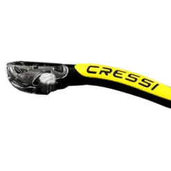 CRESSI Alpha Ultra Dry Diving Snorkel 5 CRESSI Alpha Ultra Dry Diving Snorkel -Sport Diving Gear cressi alpha ultra dry diving snorkel 2