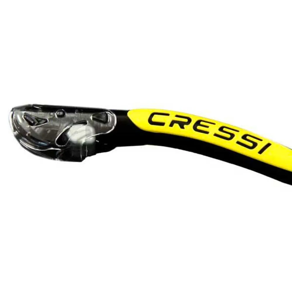 CRESSI Alpha Ultra Dry Diving Snorkel 3 CRESSI Alpha Ultra Dry Diving Snorkel - Image 3