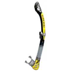 CRESSI Alpha Ultra Dry Diving Snorkel