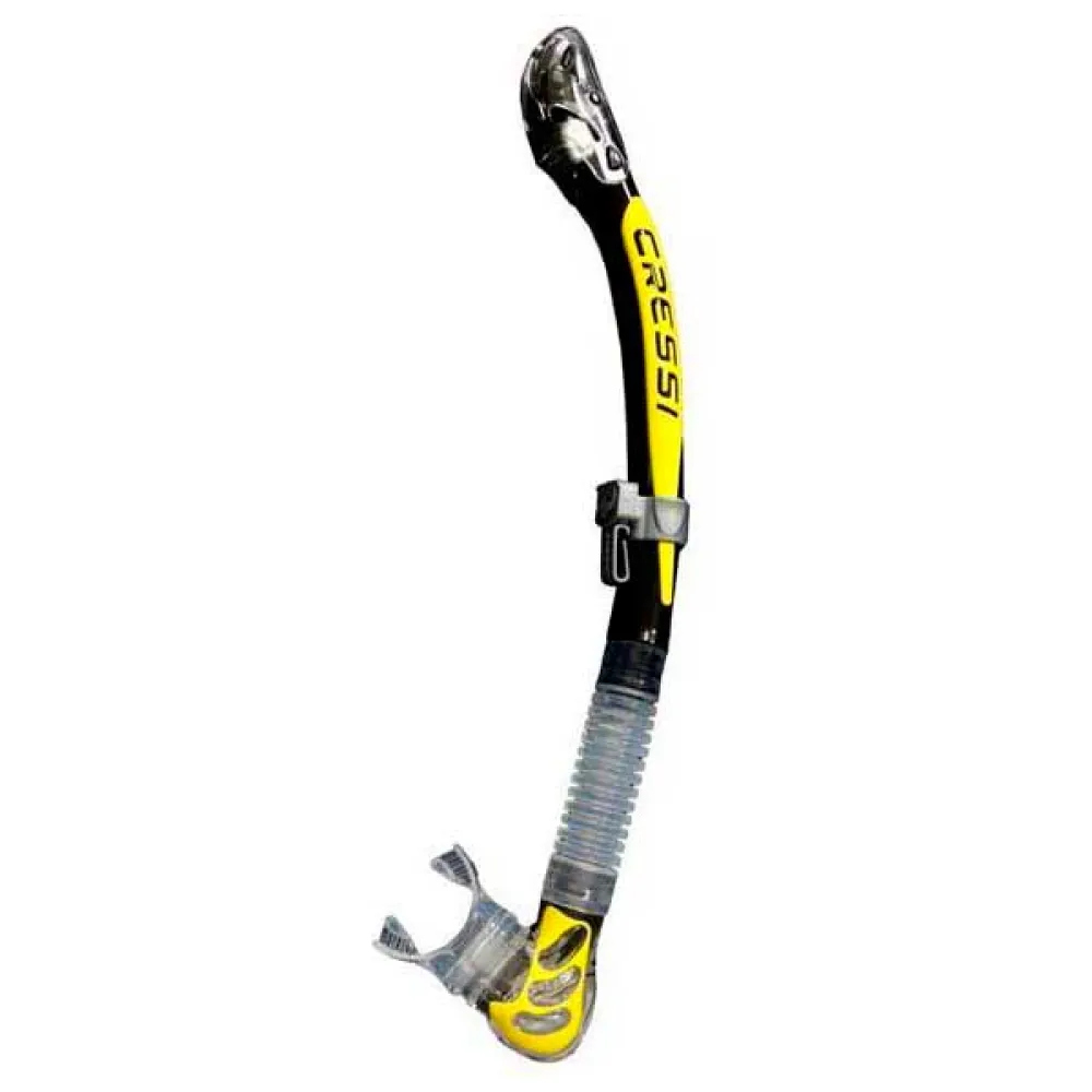 CRESSI Alpha Ultra Dry Diving Snorkel 1 CRESSI Alpha Ultra Dry Diving Snorkel