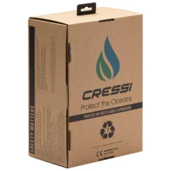 CRESSI Baron Snorkeling Mask -Sport Diving Gear cressi baron snorkeling mask 4