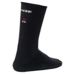 CRESSI Blacklite Socks 2.5 Mm