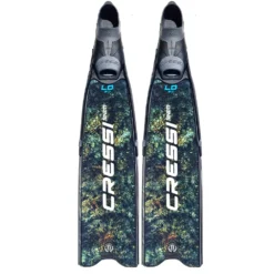 CRESSI Gara Turbo Team LD 2.0 Carbon Fins
