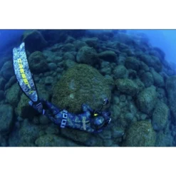 CRESSI Gara Turbo Team XLD 2.0 Carbon Fins -Sport Diving Gear cressi gara turbo team xld 2.0 carbon fins 3