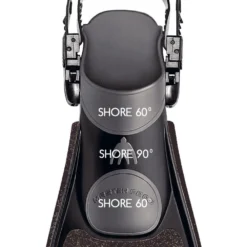 CRESSI Master Ara EBS Hard Diving Fins -Sport Diving Gear cressi master ara ebs hard diving fins 5