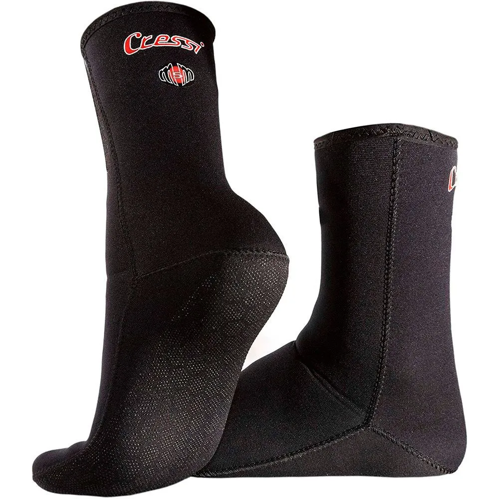 CRESSI Metallite 5 Mm Socks 1 CRESSI Metallite 5 Mm Socks