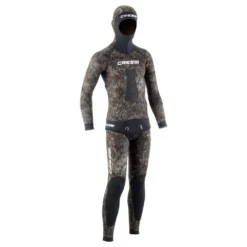CRESSI Tracina Spearfishing Jacket 5 Mm -Sport Diving Gear cressi tracina spearfishing jacket 5 mm 4
