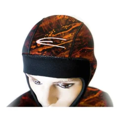 Brown Brown Fusion Spearfishing Jacket 5 Mm -Sport Diving Gear epsealon brown brown fusion spearfishing jacket 5 mm 2