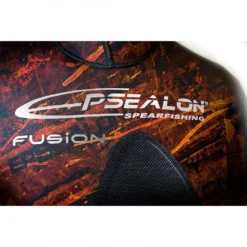 Brown Brown Fusion Spearfishing Jacket 5 Mm -Sport Diving Gear epsealon brown brown fusion spearfishing jacket 5 mm 3