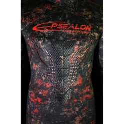Demoskin Jacket 5 Mm -Sport Diving Gear epsealon demoskin jacket 5 mm 12