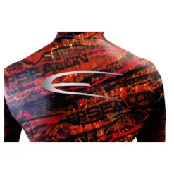 Red Fusion Spearfishing Jacket 7 Mm -Sport Diving Gear epsealon red fusion spearfishing jacket 7 mm 2