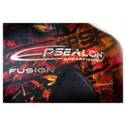 Red Fusion Spearfishing Jacket 7 Mm -Sport Diving Gear epsealon red fusion spearfishing jacket 7 mm 3