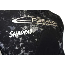 Shadow Spearfishing Jacket 3 Mm -Sport Diving Gear epsealon shadow spearfishing jacket 3 mm 2