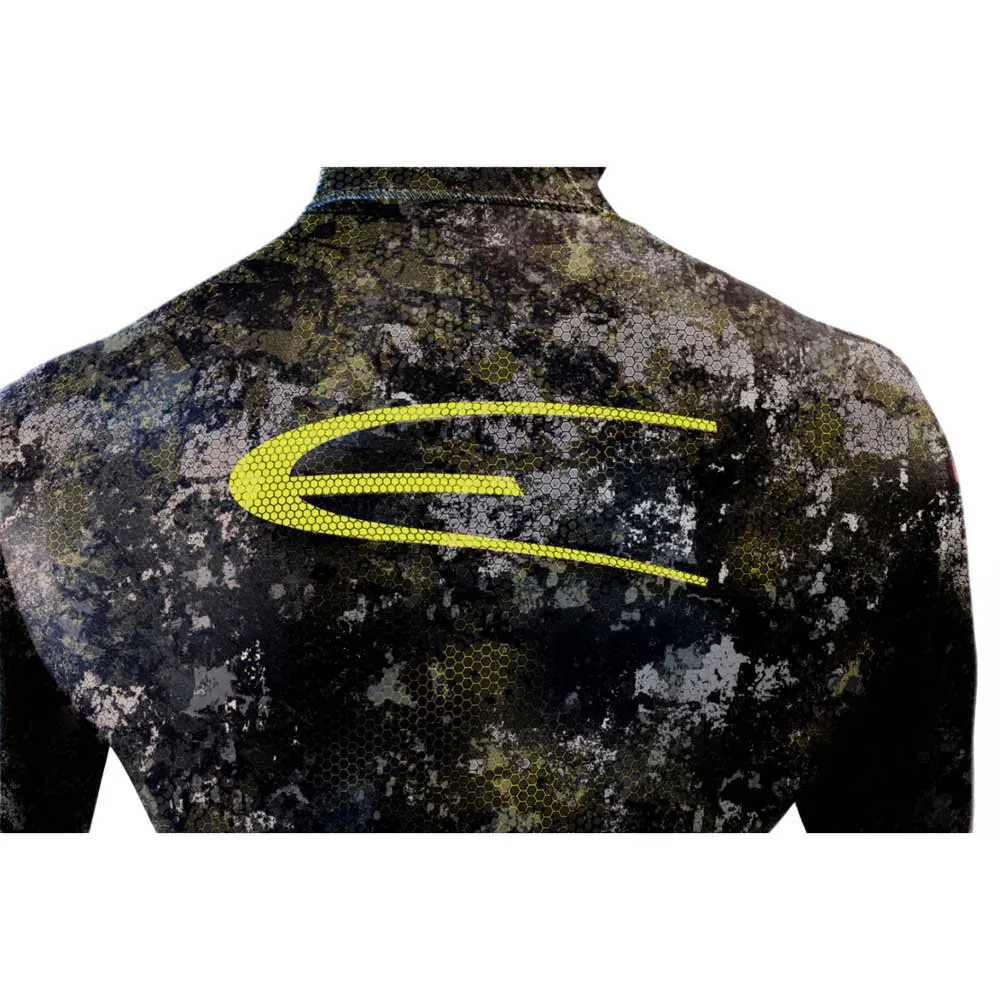 Tactical Stealth Spearfishing Jacket 3 Mm 2 Tactical Stealth Spearfishing Jacket 3 Mm - Image 2