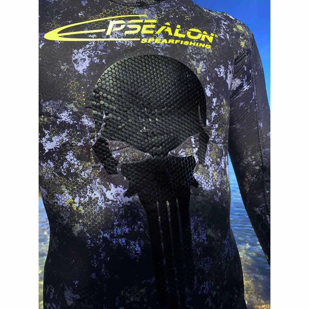 Tactical Stealth Spearfishing Jacket 3 Mm 3 Tactical Stealth Spearfishing Jacket 3 Mm - Image 3
