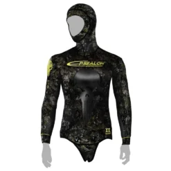 Tactical Stealth Spearfishing Jacket 3 Mm