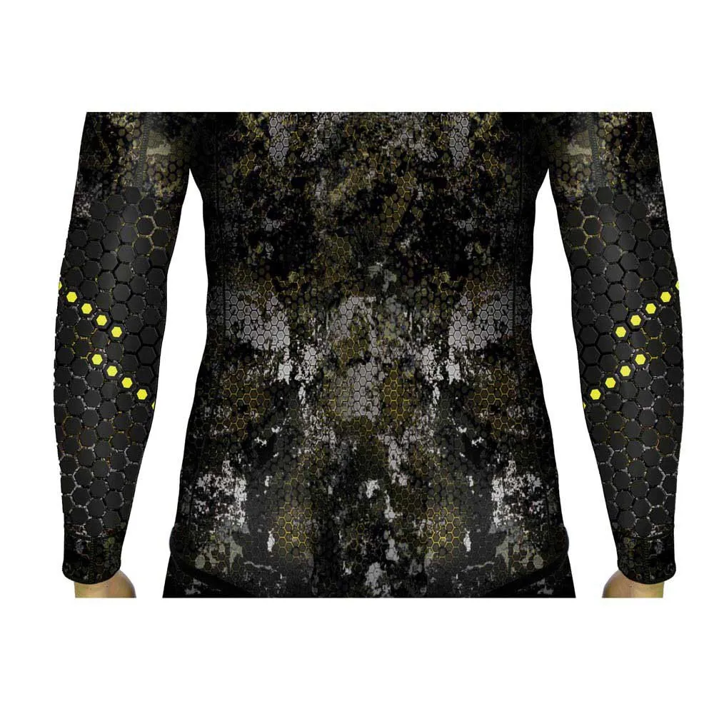 Tactical Stealth Spearfishing Jacket 3 Mm 5 Tactical Stealth Spearfishing Jacket 3 Mm - Image 5