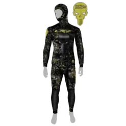 Tactical Stealth Spearfishing Jacket 3 Mm 14 Tactical Stealth Spearfishing Jacket 3 Mm -Sport Diving Gear epsealon tactical stealth spearfishing jacket 3 mm 6