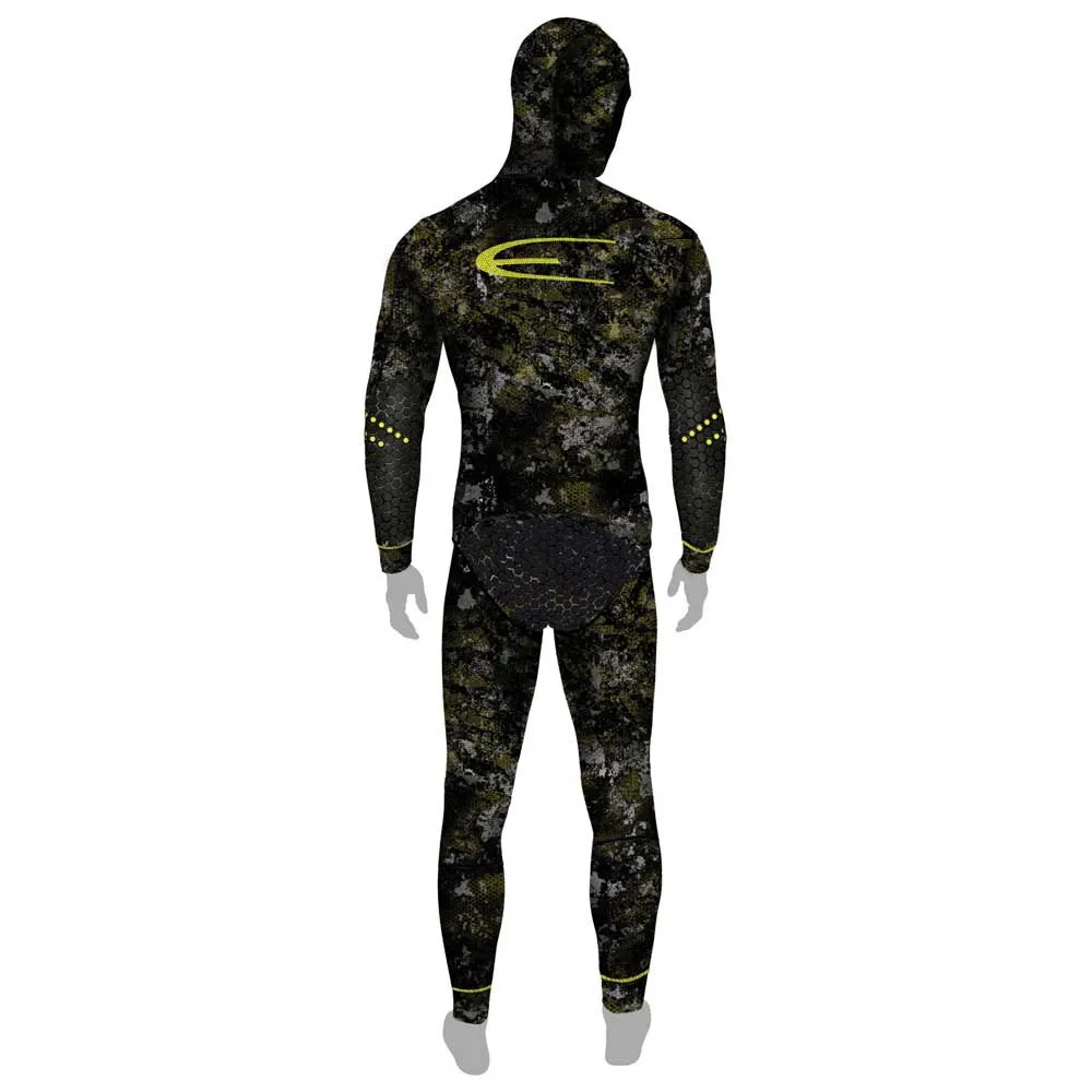 Tactical Stealth Spearfishing Jacket 3 Mm 8 Tactical Stealth Spearfishing Jacket 3 Mm - Image 8