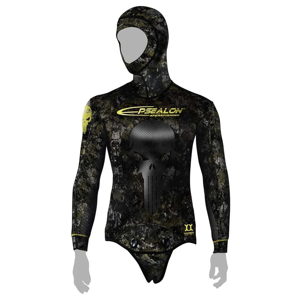 Tactical Stealth Spearfishing Jacket 3 Mm 1 Tactical Stealth Spearfishing Jacket 3 Mm