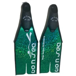 Longue Distance Carbone Medium Fins