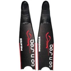 Pirates Carbon Fins Medium