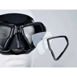 HD Element Optical Lens Right