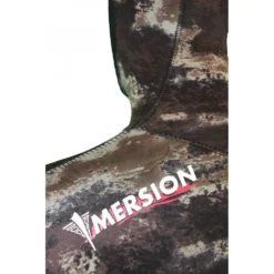 Seriole Camo Strechy Yamamoto Vest 7 Mm -Sport Diving Gear imersion seriole camo strechy yamamoto vest 7 mm 8