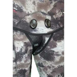 Seriole Camo Strechy Yamamoto Vest 7 Mm -Sport Diving Gear imersion seriole camo strechy yamamoto vest 7 mm 9